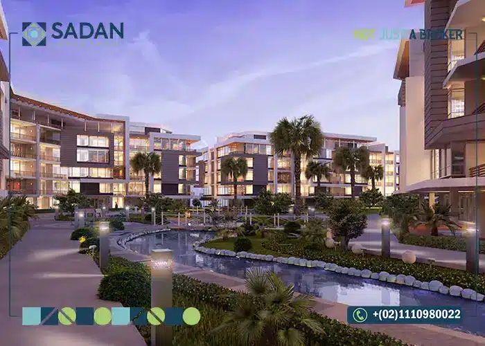 عمارات كمبوندا جراندا لايف