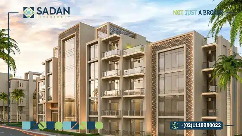 كمبوند ستودا ريزيدنس شيراتون Stoda Residence Sheraton تفاصيل وأسعار