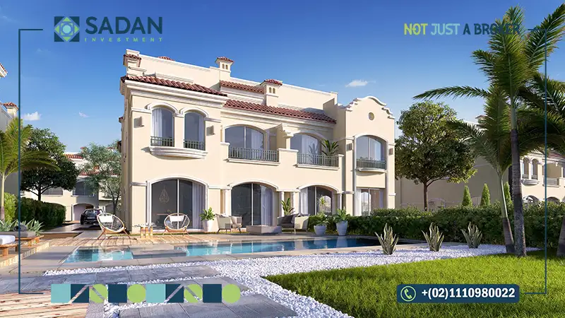 فلل كمبوند لافيستا سيتى