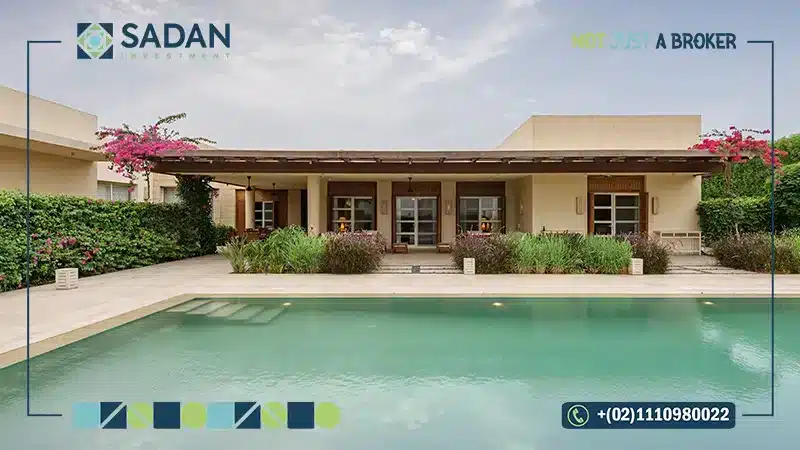 الخدمات في مشروع بيراميدز هيلز