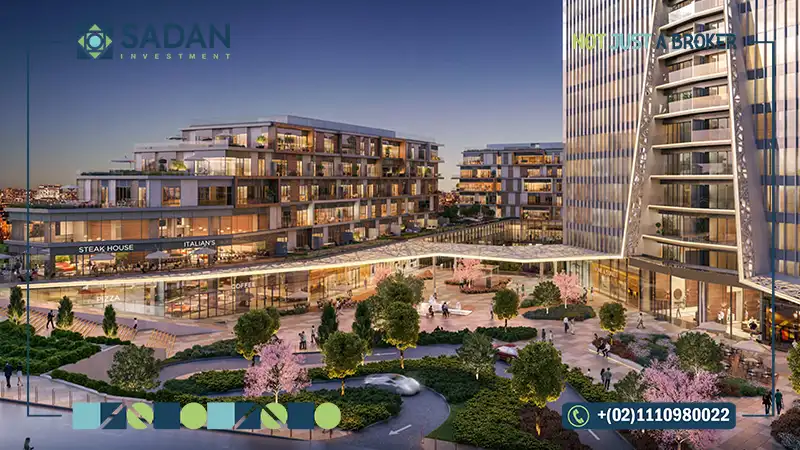 خدمات كمبوند امارا