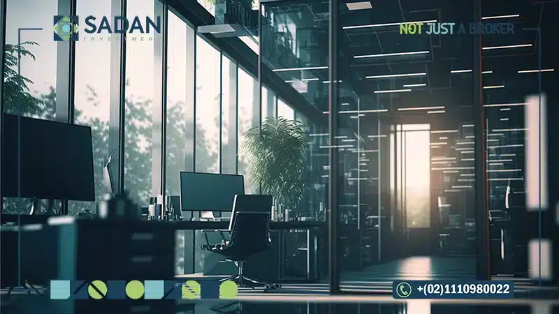 مكاتب اوبيكس بيزنس هب