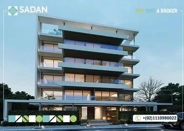 شقق كمبوند ليك فيو