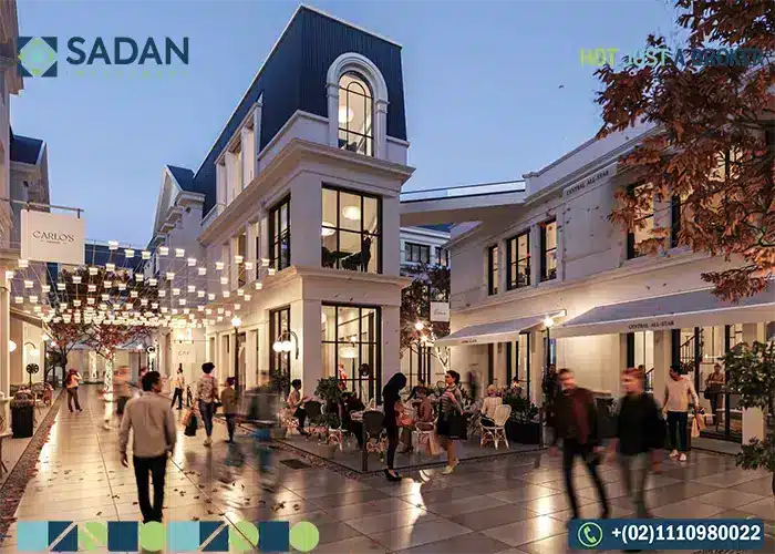 اليفا ماونتن فيو المستقبل سيتي