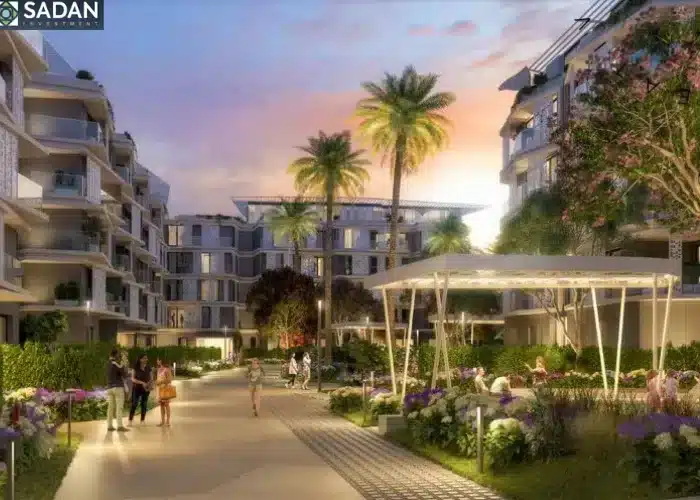 بالم فالي 6 أكتوبر Palm Valley 6 October أسعار ومساحات