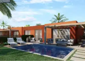 قرية بالم هيلز العين السخنة Palm Hills Sokhna أسعار ومساحات