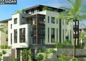 كمبوند تريو جاردنز التجمع الخامس Trio Gardens New Cairo أسعار ومساحات