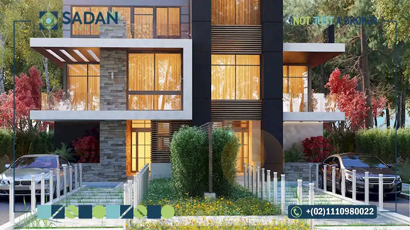كمبوند ميدتاون فيلا العاصمة الإدارية Midtown Villa New Capital مساحات وأسعار