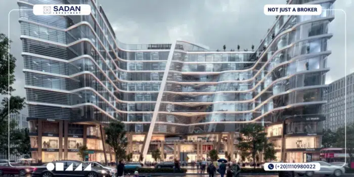 جايا مول العاصمة الإدارية