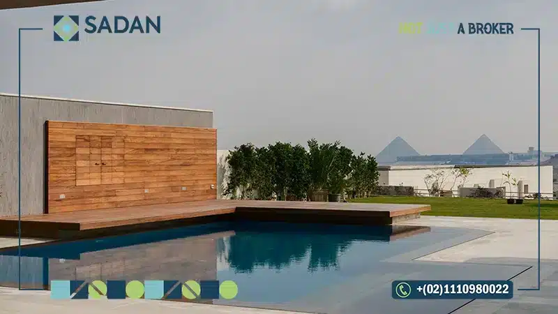 مميزات العيش في بيراميدز هيلز