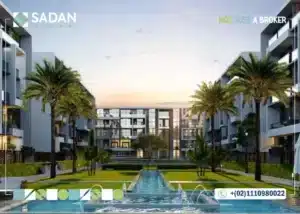 كمبوند ذا بروكس التجمع الخامس The Brooks New Cairo أسعار وتفاصيل