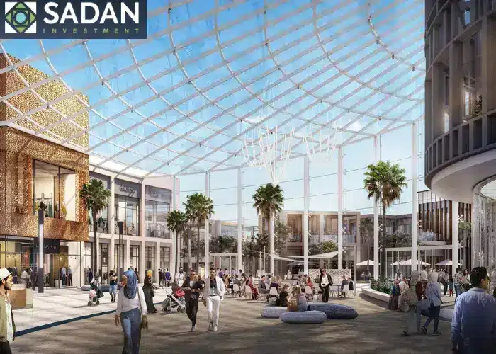 تفاصيل زيد مول التجمع الخامس Z Mall New Cairo