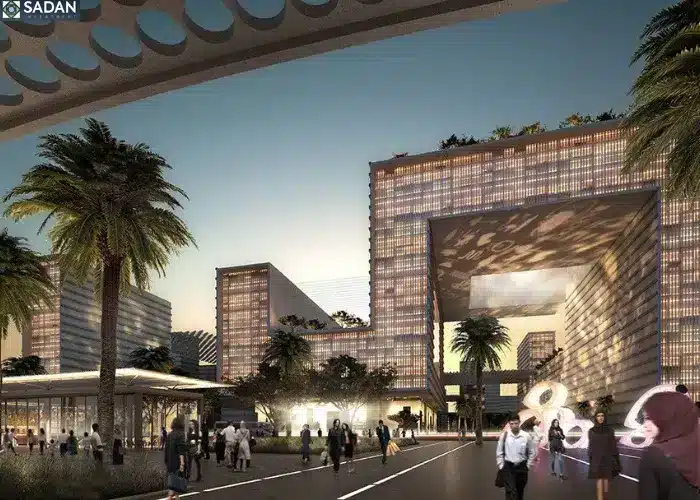 تفاصيل زيد مول التجمع الخامس Z Mall New Cairo