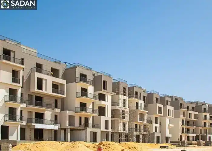 كمبوند سوديك ايست الشروق Sodic East El Shorouk أسعار ومساحات