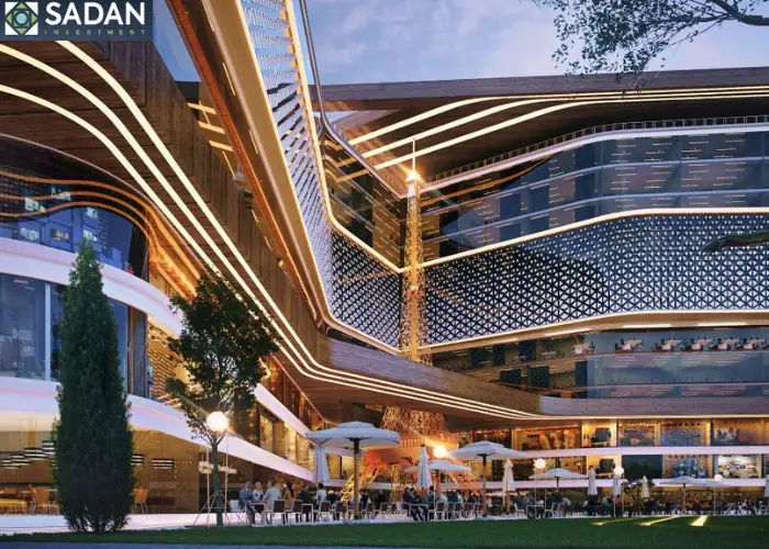 خدمات ومرافق سولاس مول