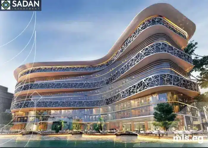 مول سولاس العاصمة الادارية Solas New Capital Mall