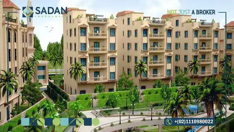 الشقق في ستودا ريزيدنس