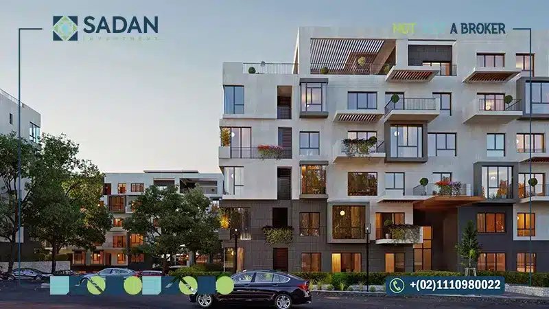 الشقق في كمبوند برايم