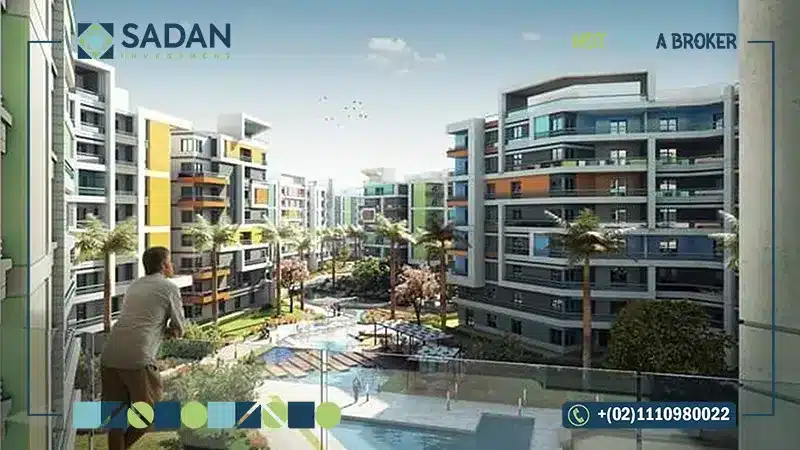 العماران في كمبوند الموندو