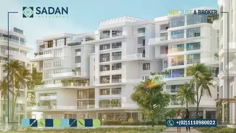 كمبوند لوميا ريزيدنس العاصمة الإدارية Lumia Residence New Capital أسعار وتفاصيل