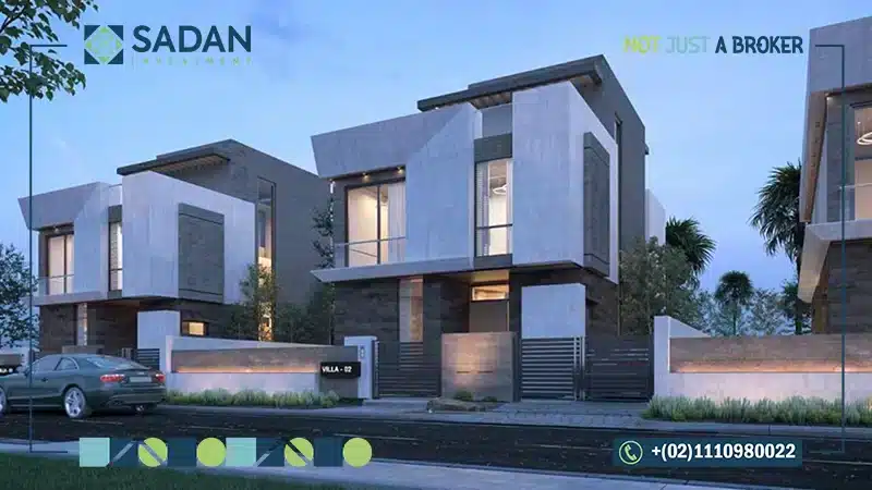 فلل كمبوند سيلفيا