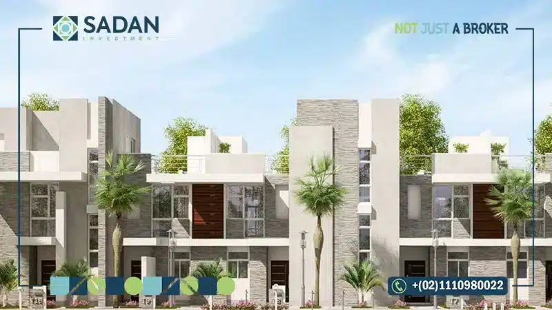 فلل مشروع لافيستا سيتى