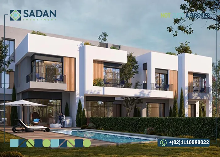 فلل كمبوند لوجار