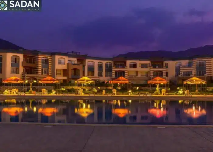 هيفين هيلز العين السخنة Heaven Hills Sokhna أسعار وتفاصيل