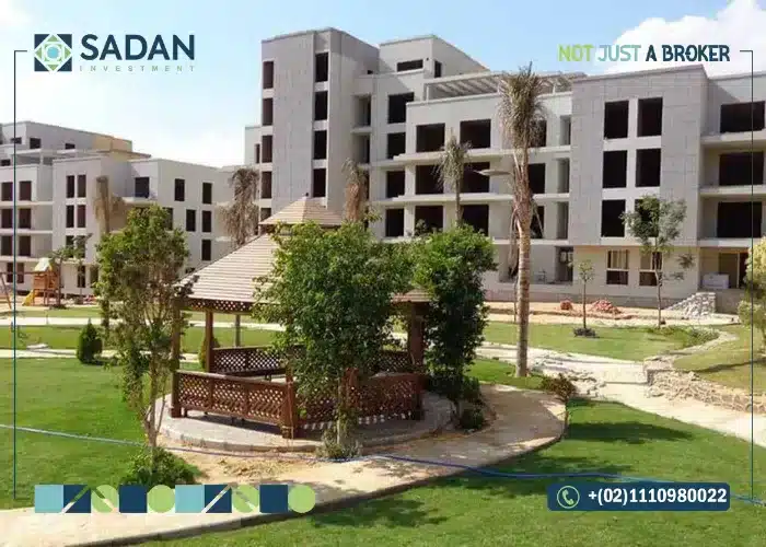 كمبوند كريك تاون القاهرة الجديدة Creek Town New Cairo أسعار ومساحات