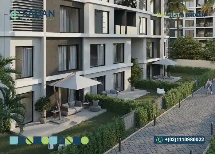 كمبوند كريك تاون القاهرة الجديدة Creek Town New Cairo أسعار ومساحات