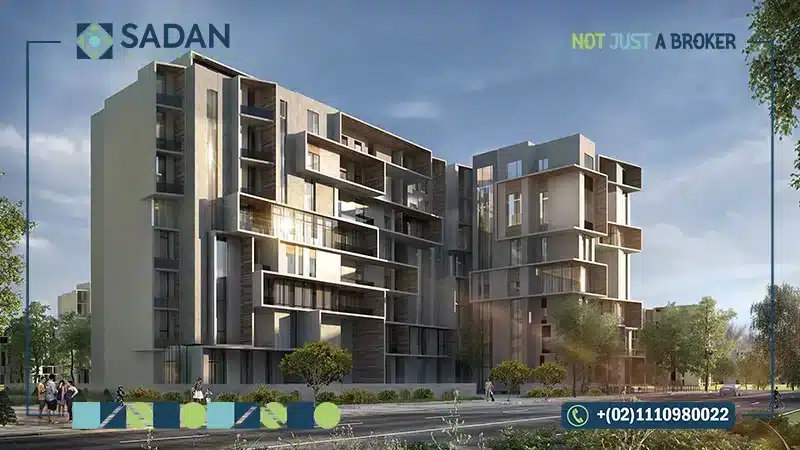 كمبوند ايون العاصمة الإدارية Ion New Capital أسعار ومساحات