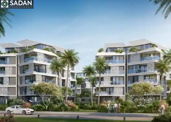 كمبوند تريو جاردنز التجمع الخامس Trio Gardens New Cairo أسعار ومساحات