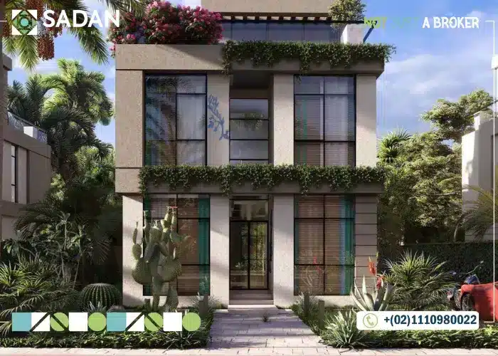 كمبوند سعادة التجمع الخامس Saada New Cairo تفاصيل وأسعار