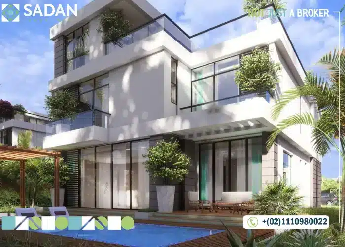 كمبوند سعادة التجمع الخامس Saada New Cairo تفاصيل وأسعار