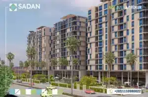 كمبوند كابيتال ايست مدينة نصر Capital East Compound Nasr City