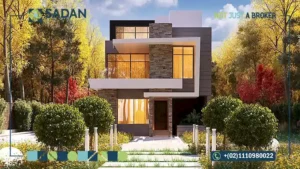 كمبوند ميدتاون فيلا العاصمة الإدارية Midtown Villa New Capital مساحات وأسعار