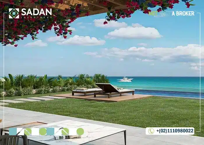 قرية لاجونا باي العين السخنة Laguna Bay تفاصيل واسعار