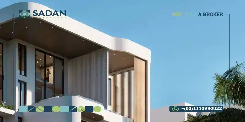 لوفت كمبوند وايت ريزيدنس القاهرة الجديدة