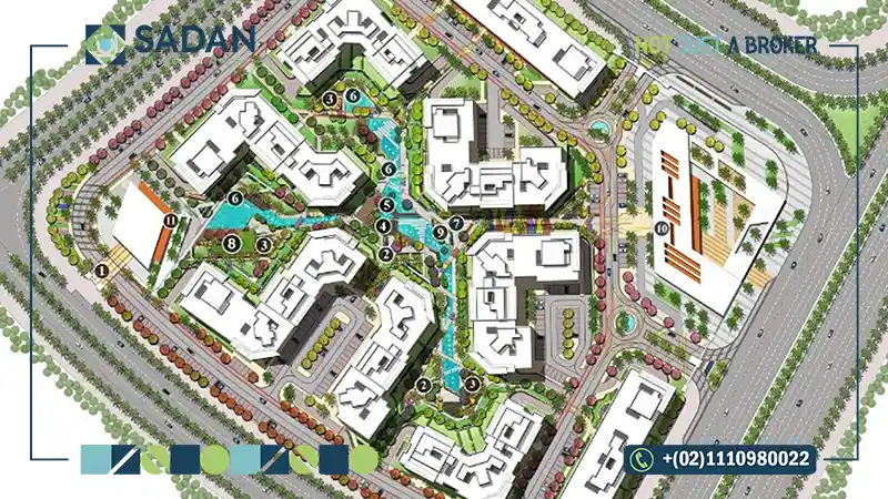 تصميم مشروع الموندو