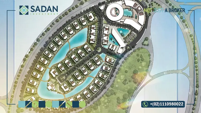 تصميم لوميا ريزيدنس