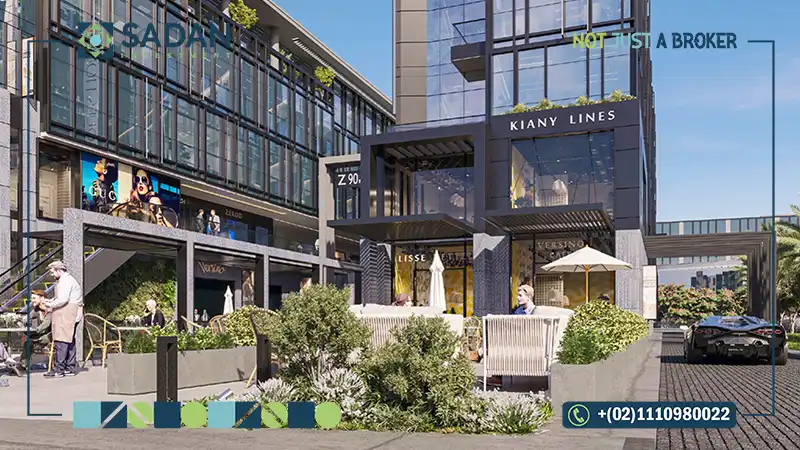 مشروع Z90 القاهرة الجديدة