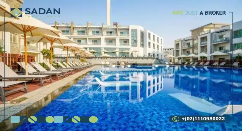 مشروع اروما العين السخنة