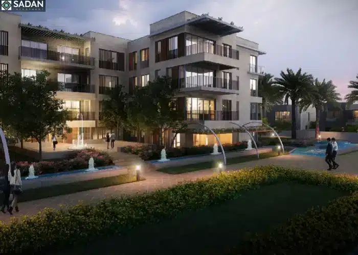 احجز وحدتك في مشروع اكاسا ميا