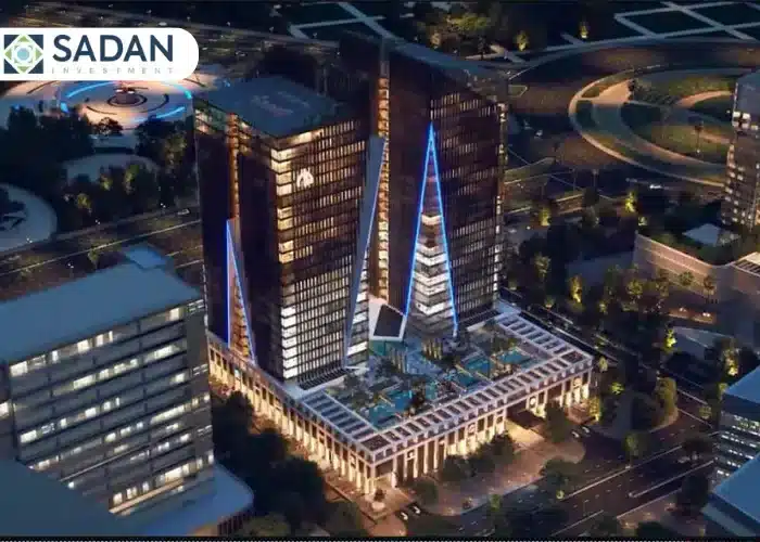 مول اويا تاورز العاصمة الادارية الجديدة Oia Towers New Capital تفاصيل وأسعار