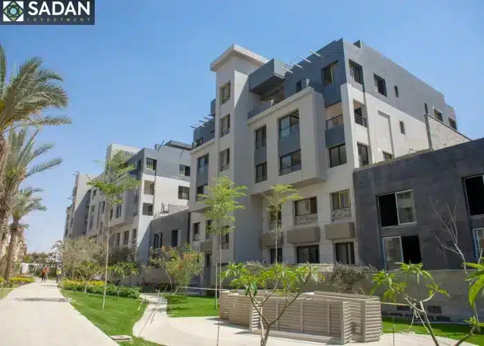 كمبوند تريو جاردنز التجمع الخامس Trio Gardens New Cairo أسعار ومساحات