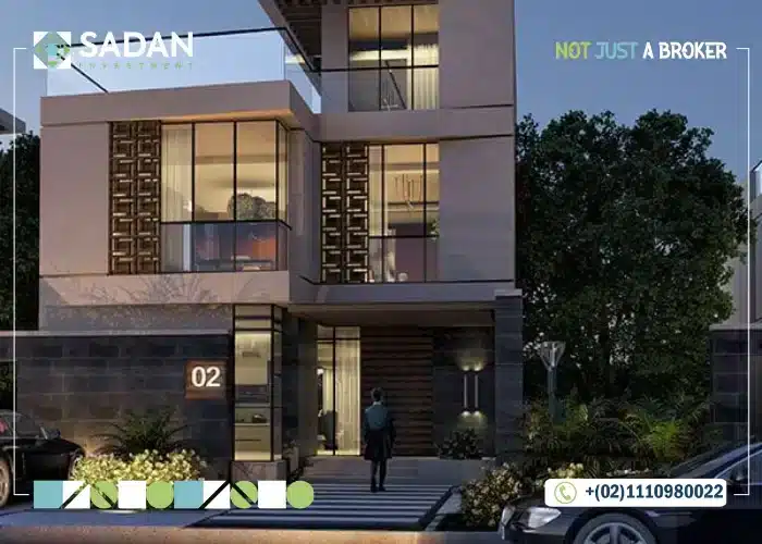 كمبوند ذا بروكس التجمع الخامس The Brooks New Cairo أسعار وتفاصيل