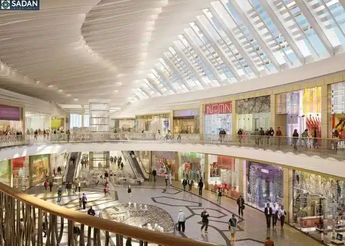 تفاصيل زيد مول التجمع الخامس Z Mall New Cairo