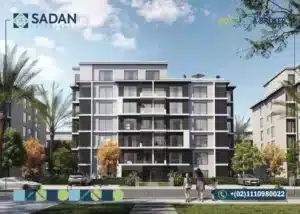 كمبوند كريك تاون القاهرة الجديدة Creek Town New Cairo أسعار ومساحات