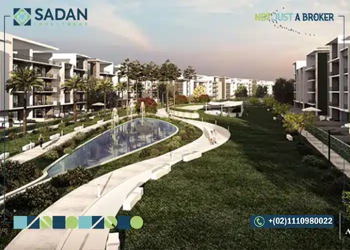 كمبوند مارفيل نيو زايد المراسم Mar Ville New Zayed أسعار ومساحات