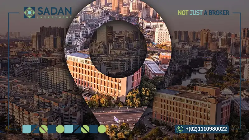 مكان ايه اي انجل سيتي